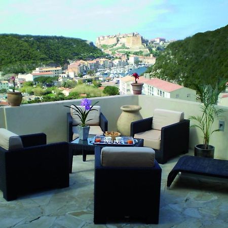 Augustin Marie Hotel Bonifacio  Luaran gambar