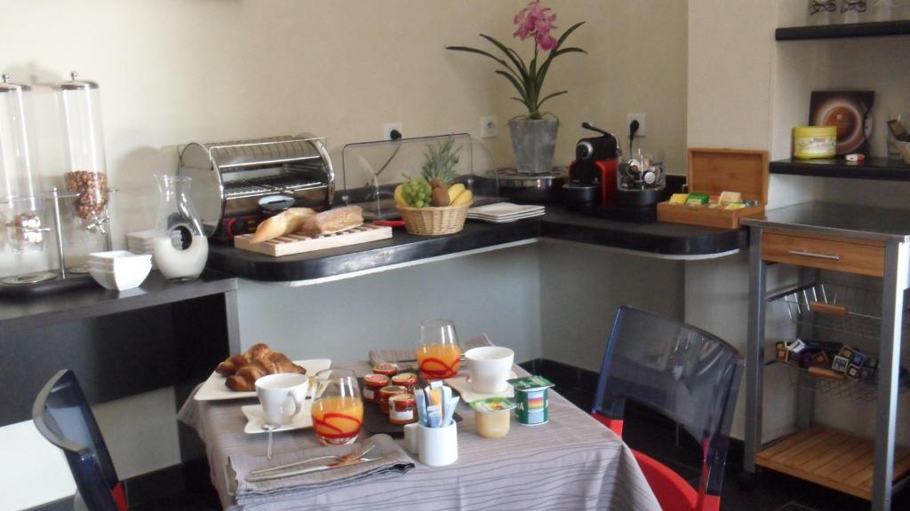 Augustin Marie Hotel Bonifacio  Luaran gambar